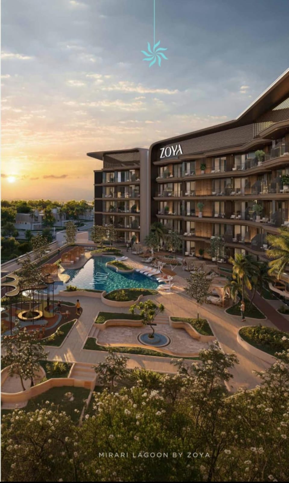 Mirrari Lagoons By zoya